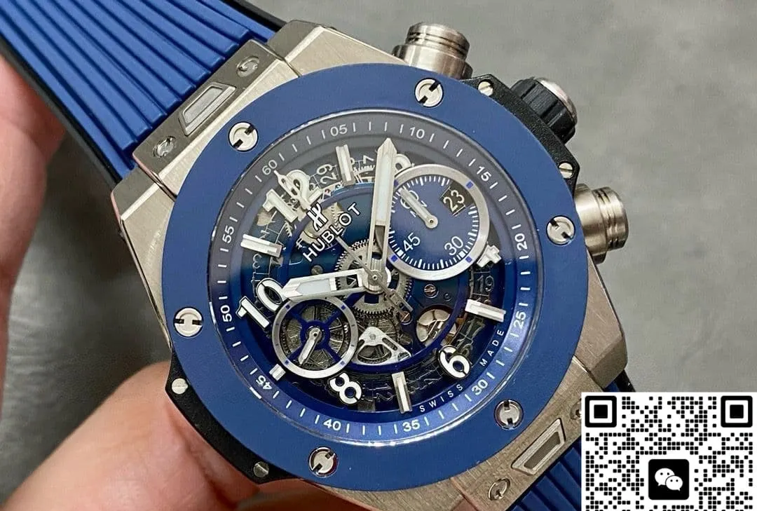 BB Factory Hublot BIG BANG 441.NL.5171.RX 1:1 Best Edition Replica Watch